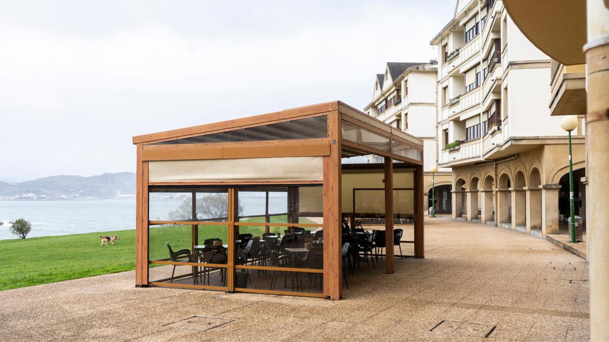 Maravillosa Ubicacion Junto Al Mar Con Garaje Getxo Eksteriør bilde